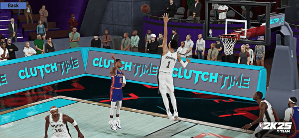 nba2k25 正版手游app截图