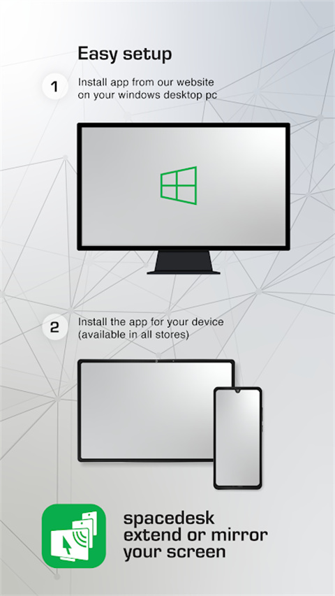 spacedesk手机软件app截图
