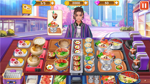楼下的早餐店 正版最新版手游app截图