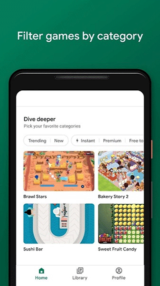 谷歌play游戏 官方正版手机软件app截图