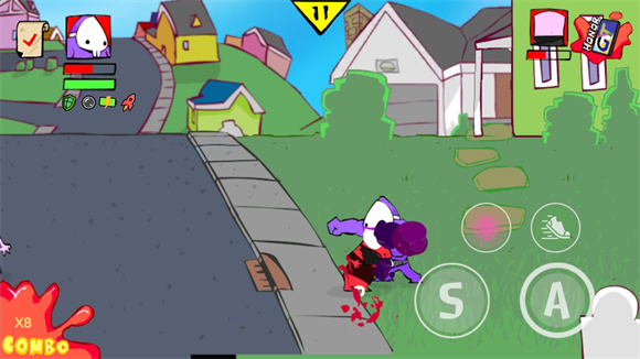 狂梗小朋友手游app截图