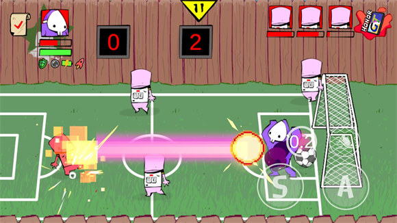 狂梗小朋友手游app截图