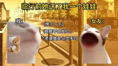 猫meme搞怪冒险 手机版手游app截图