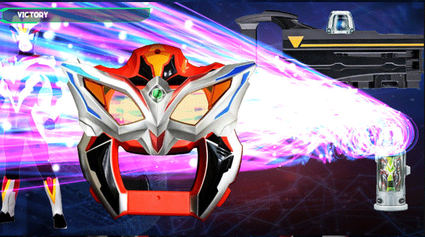 捷德奥特曼变身器模拟器手游app截图