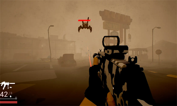 终焉计划 中文手机版手游app截图