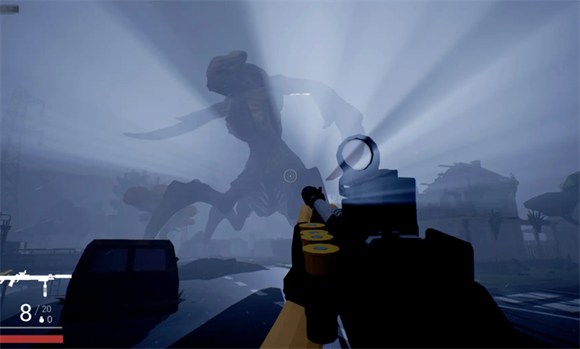 终焉计划 中文手机版手游app截图