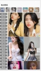 酥皮壁纸 最新版手机软件app截图