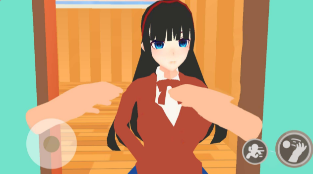 病娇少女米塔 正版手游app截图