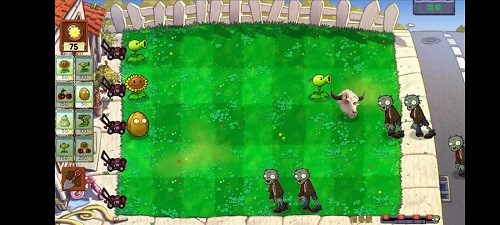 植物大战僵尸指导版 旁白版手游app截图