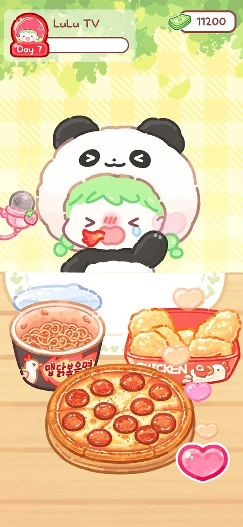糖葫芦达人 全部解锁无广告手游app截图