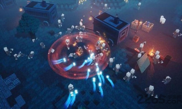 我的世界地下城 完整版手游app截图