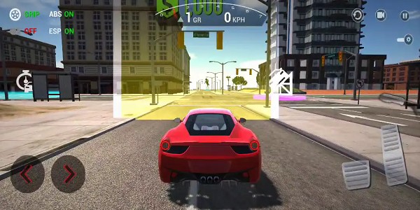 终极特技赛车 高清版手游app截图
