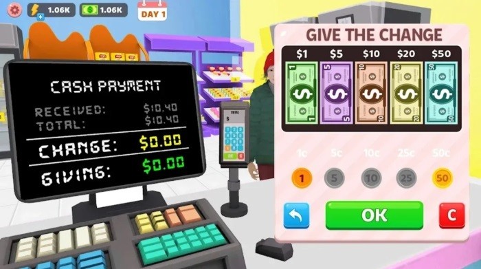 糖果店模拟器手游app截图