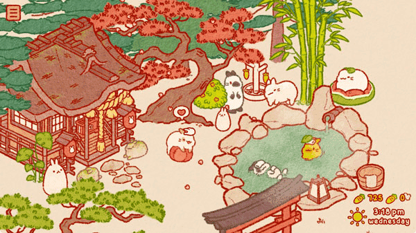 兔兔岛 免费版手游app截图