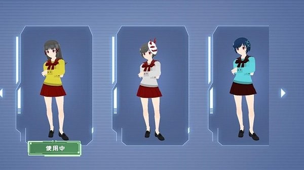 樱花校园女友养成 模拟器手游app截图