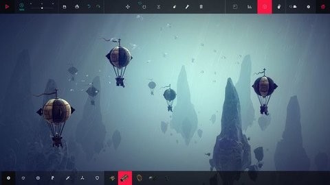 besiege飞机坠毁模拟器手游app截图