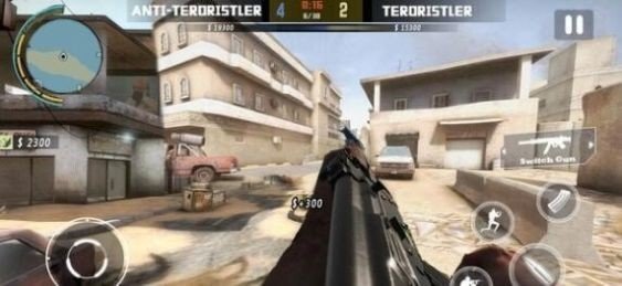 特种兵突击射手 手机版手游app截图