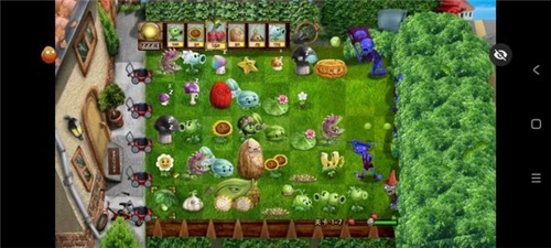植物大战僵尸写实版 正版手游app截图