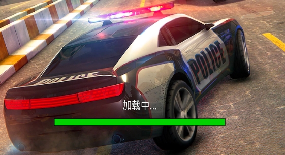 警车极限狂飙手游app截图