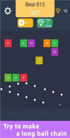 弹球碰碰碰 最新版手游app截图