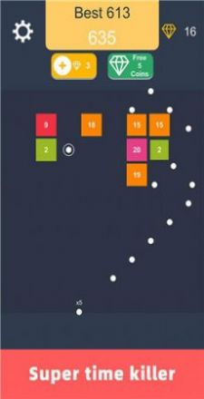 弹球碰碰碰 最新版手游app截图