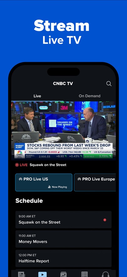 CNBC手机软件app截图