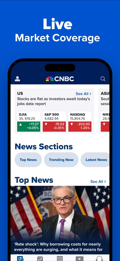 CNBC手机软件app截图