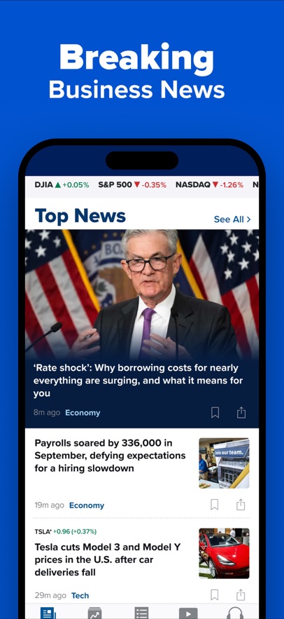 CNBC手机软件app截图