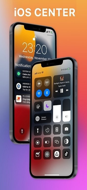 X-Status 安卓版手机软件app截图
