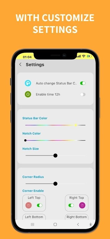 X-Status 安卓版手机软件app截图