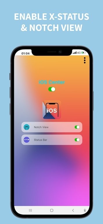 X-Status 安卓版手机软件app截图