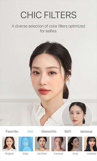soda相机 安卓版手机软件app截图