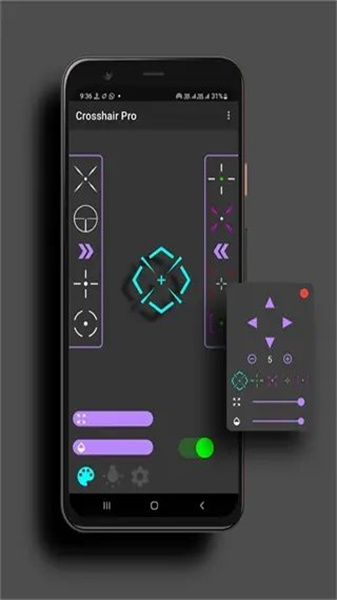 手机游戏准星辅助器手机软件app截图