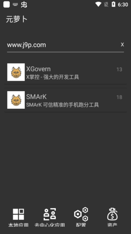 元萝卜 虚拟助手手机软件app截图