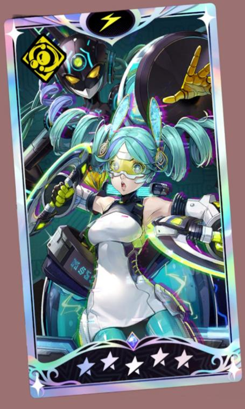 女神异闻录：夜幕魅影 2025最新版手游app截图