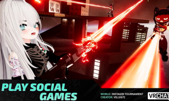 VRChat 猫猫手游安装入口手游app截图