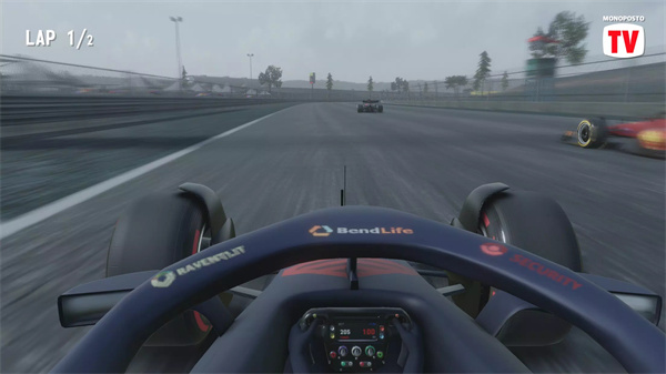 f1方程式赛车 安卓版手游app截图