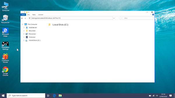 win10模拟器 官网手机版手机软件app截图