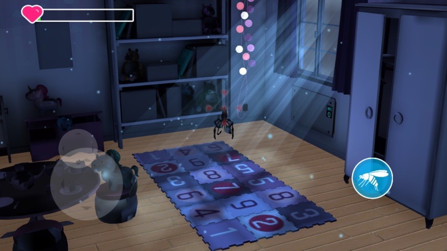 蚊子模拟器2 浴室关卡手游app截图