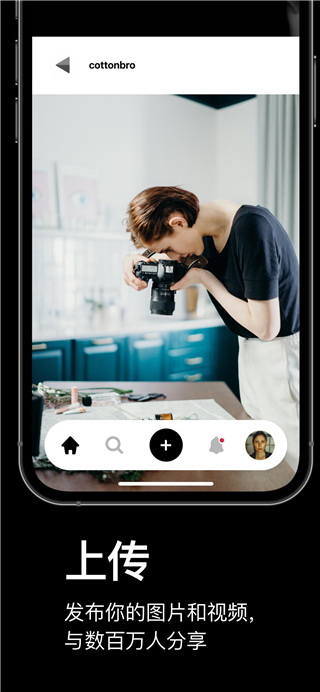 Pexels 免费版手机软件app截图