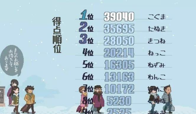 雪屋温泉旅馆 安卓版汉化版手游app截图