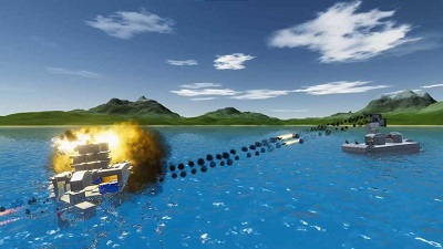 3D沙盒世界 最新版手游app截图