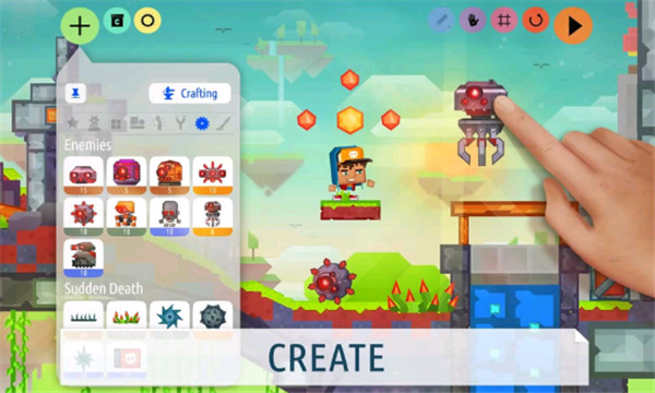 创造世界2 中文版手游app截图
