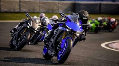 Ride4 安卓版手游app截图