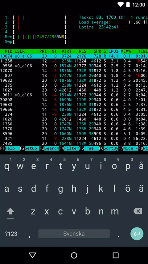 Termux 官网正版手机软件app截图