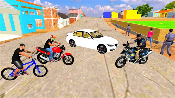 Mx摩托车2 手机版手游app截图