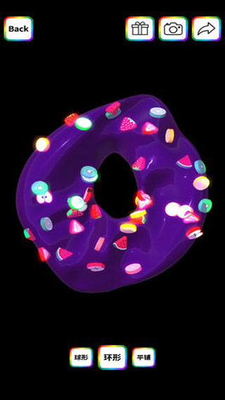 粘土彩泥模拟器 正版手游app截图