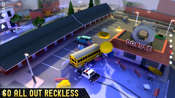 getaway2手游app截图