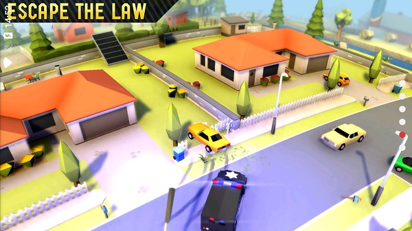 getaway2手游app截图