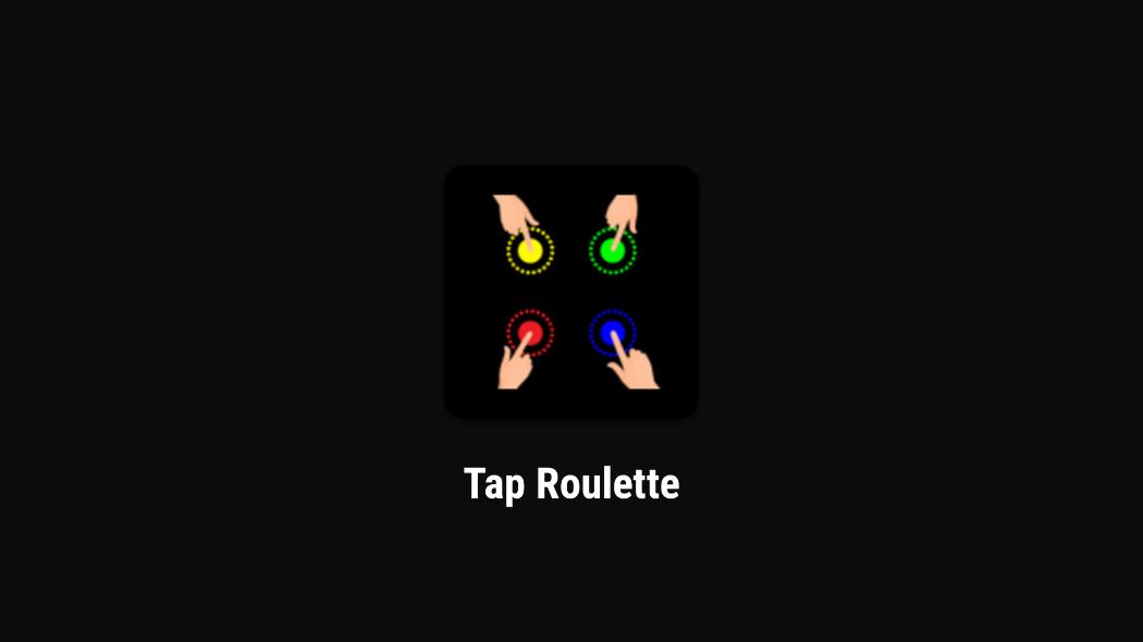 Tap Roulette 安卓版手游app截图